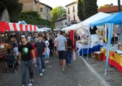 Fiera del Castello - Somma Lombardo