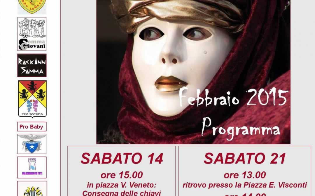 Carnevale Sommese – Febbraio 2015