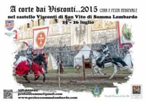 Festa medioevo 2015 - Eventi