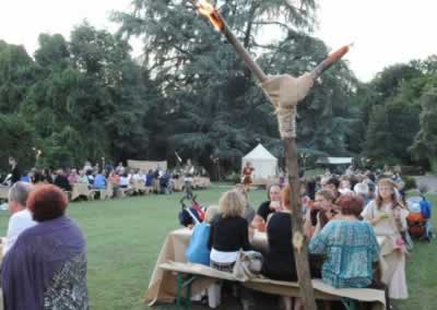 Cena Medievale