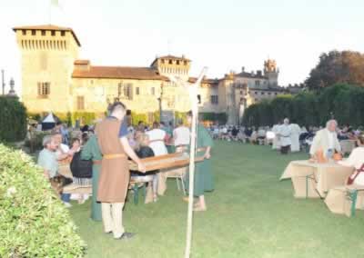 Cena Medievale