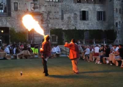 Cena Medievale