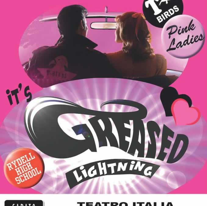 Grease al Cinema Italia