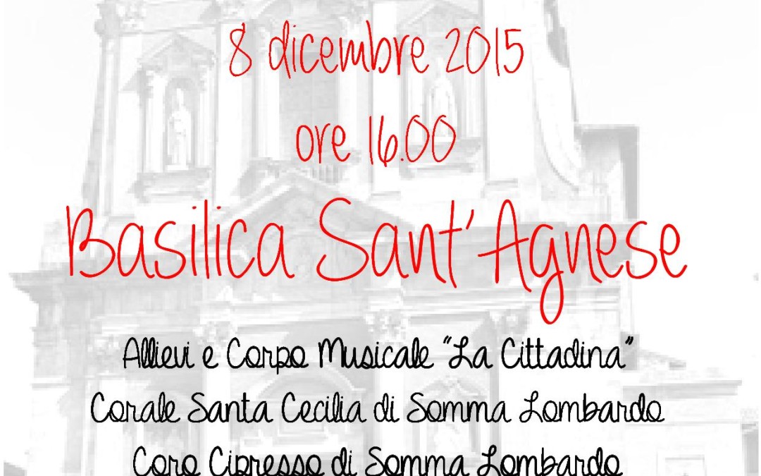 Concerto di Natale 2015