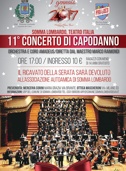 Concerto di Capodanno 2017