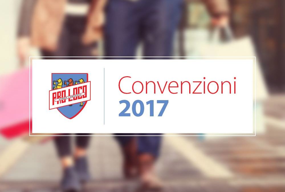 Convenzioni 2017