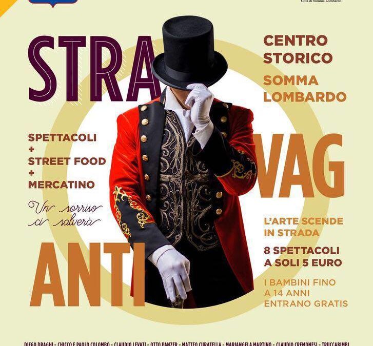 StraVaganti – L’arte scende in strada