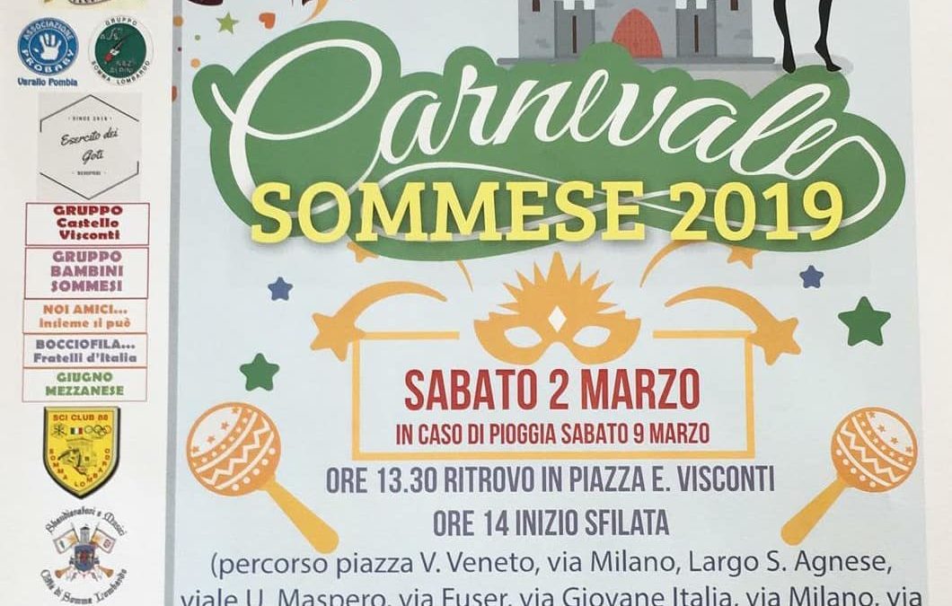Carnevale Sommese 2019